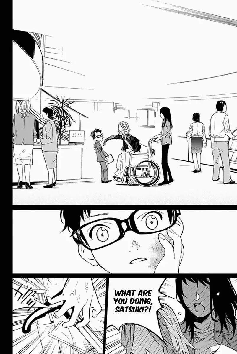 Shigatsu wa Kimi no Uso Chapter 16 27